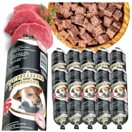 karma-dla-psa-mokra-wolowina-as-premium-batony-kielbasa-90percent-miesa-10x1kg