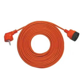przedluzacz-ogrodowy-1-gniazdowy-b-u-30m-omy-2x1-pomaranczowy-pk-1030