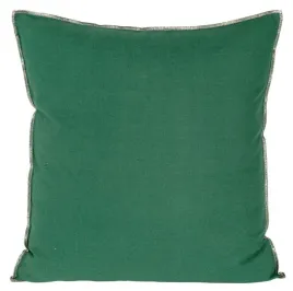 poszewka-lniana-45x45-gladka-obszyta-zlota-nicia