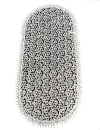 bieznik-z-gipiury-90x150-bialy-dekoracyjny