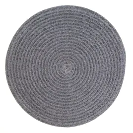 podkladka-dekoracyjna-38cm-szara-okragla