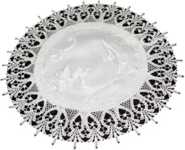 serwetka-z-gipiura-30cm-ecru-na-stol-dekoracyjna