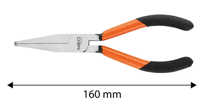 szczypce-plaskie-160-mm-stan-opakowania-oryginalne