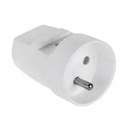 gniazdo-przenosne-z-uziemieniem-biale-ip20-elgotech-g-10