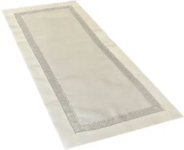 bieznik-na-stol-40x220-bialy-z-cyrkoniami