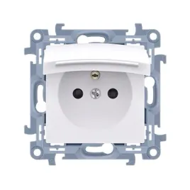 gniazdo-pojedyncze-z-uziemieniem-ip44-bialy-simon-10-cgz1b-01-11-kontakt-