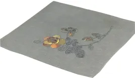 serwetka-ozdobna-40x40-szara-dekoracyjna-kwiaty