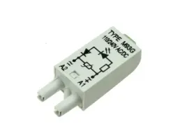 modul-sygnalizacyjny-lv-dioda-led-zielony-warystor-v-110-230v-ac-dc-m93