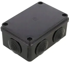 puszka-natynkowa-hermetyczna-czarna-ip65-120-x-80-x-50mm-pawbol-s-box-206c