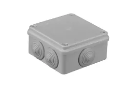 puszka-natynkowa-hermetyczna-szara-6-dlawikow-ip44-100x100x50-s-box-106