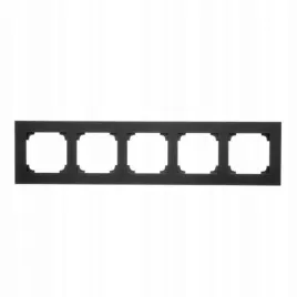 ramka-5-krotna-czarny-mat-simon-55-tr5-149-kontakt-simon