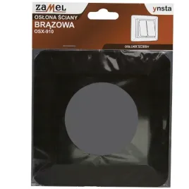 oslona-sciany-pojedyncza-brazowa-osx-910-bra-zamel-yns10000046