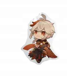 poduszka-chibi-genshin-impact-kaedehara-kazuha
