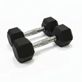 hantla-hantle-hex-zeliwny-do-cwiczen-gumowany-zeliwo-2x4kg-powlekane