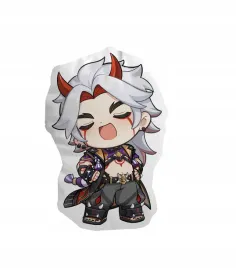 poduszka-chibi-genshin-impact-arataki-itto