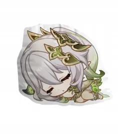 poduszka-chibi-genshin-impact-nahida-kusanali