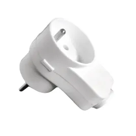 wtyczka-z-uziemieniem-i-gniazdem-biala-elgotech-wtg-10