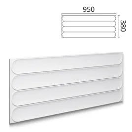 panel-scienny-3d-arc-s-95x38cm-arstyl-noel-and-marquet