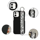 etui-smooth-do-realme-5-case-pasek-z-diamentami-stan-nowy