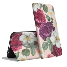 etui-full-magnet-do-samsung-a14-5g-kwiaty-wzory