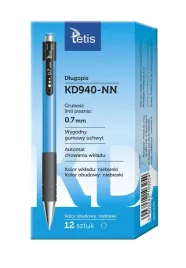 dlugopis-tetis-kd940-07mm-wklad-niebieski-obudowa-niebieska