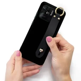 etui-matowe-pasek-do-xiaomi-redmi-10c-4g-czarny