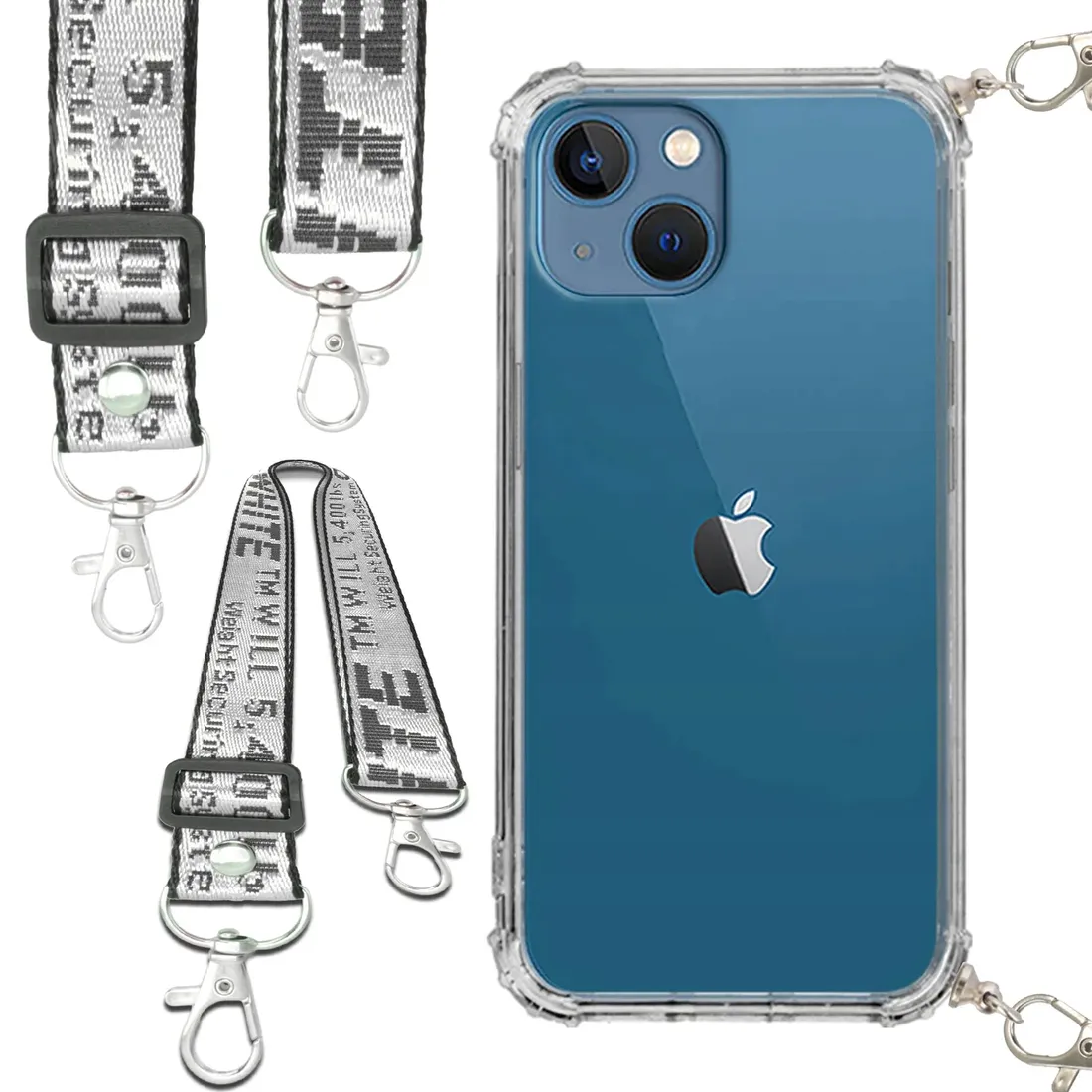 etui-anti-shock-biala-smycz-do-iphone-14-case-stan-nowy