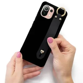 etui-matowe-pasek-do-xiaomi-mi-11-lite-5g-czarny