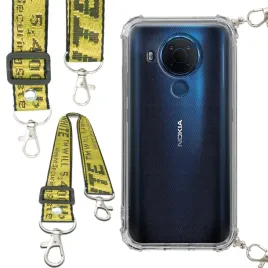 etui-anti-shock-zolta-smycz-do-nokia-5-4-case