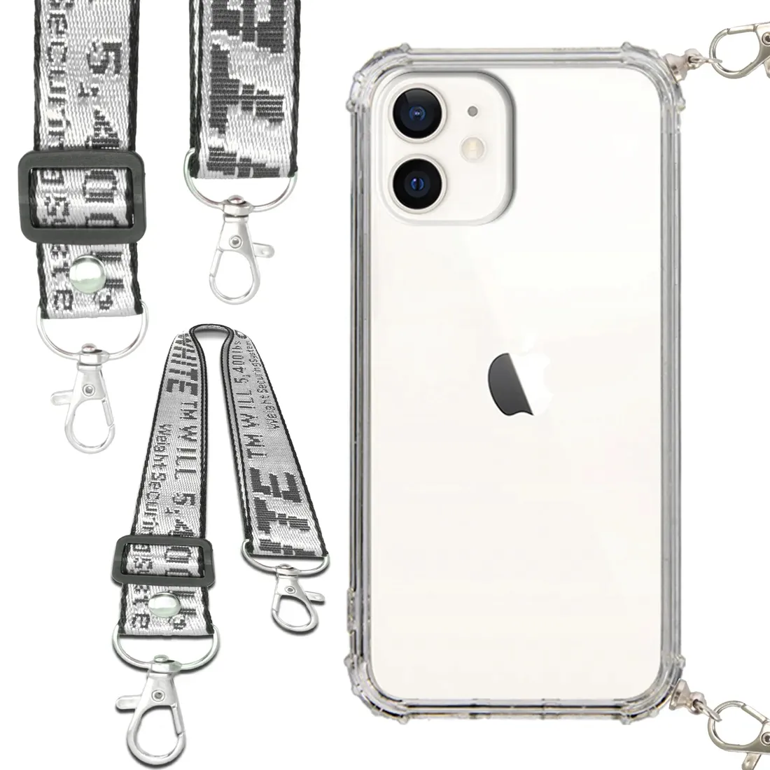 etui-anti-shock-biala-smycz-do-iphone-12-mini-stan-nowy