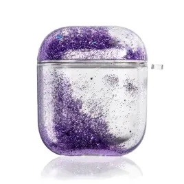 etui-na-sluchawki-airpods-liquid-brokat-fioletowy