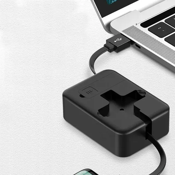 kabel-zawijany-3w1-lighting-usb-c-micro-usb-granat-kolor-niebieski