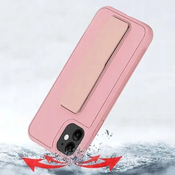 etui-stand-bracket-do-iphone-11-ochronne-rozowy-stan-nowy