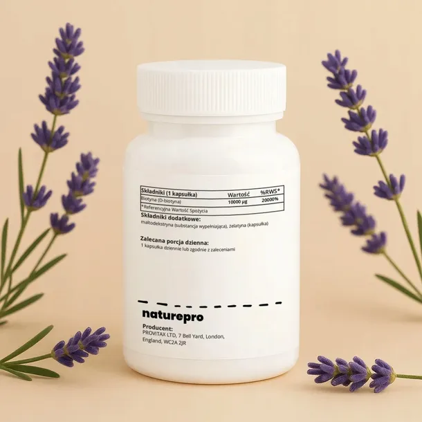 naturepro-biotyna-5000-mcg-100-kapsulek-cechy-dodatkowe-bezalkoholowy-bez-cukru-bezglutenowy-bez-jodu-bez-kazeiny-bez-laktozy-bezzapachowy