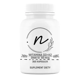 naturepro-witamina-d3-k2-2000-iu-50-mcg-365-kapsulek