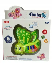 interaktywna-zabawka-z-dzwiekami-dla-dzieci-motyl-pianino-zielony
