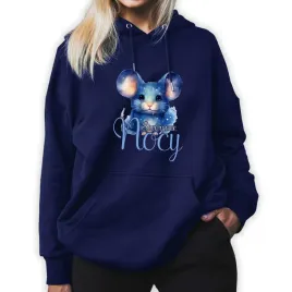 bluza-granatowa-kaptur-damska-na-prezent-stworzenie-nocy-magic-wzory-m
