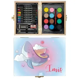 zestaw-do-malowania-drewniany-dla-dzieci-artystyczny-zwierzatka-imie-wzory