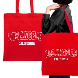 torba-eko-czerwona-na-prezent-urodziny-do-szkoly-los-angeles-usa-vibe-wzory