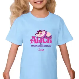 koszulka-blekitna-dziecieca-na-prezent-alice-in-wonderland-imie-wzory-134