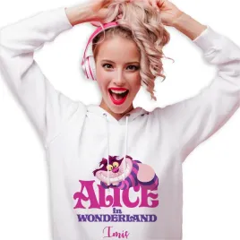 bluza-z-kapturem-damska-biala-na-prezent-alice-in-wonderland-imie-wzory-m