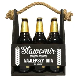 nosidlo-na-piwo-czarne-prezent-dla-faceta-na-dzien-ojca-imie-wzory