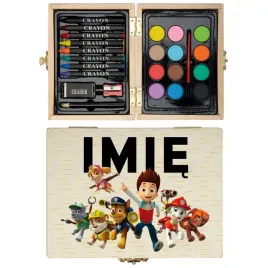 zestaw-do-malowania-drewniany-dla-dzieci-artystyczny-paw-patrol-imie-wzory