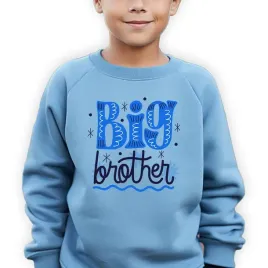 bluza-niebieska-dziecieca-na-prezent-urodziny-dla-brata-big-bro-wzory-140