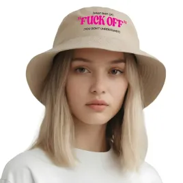 kapelusz-bucket-oliwkowy-na-wiosne-lato-motywacyjne-napisy-fuck-off-wzory
