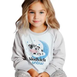 pizama-szara-dziecieca-do-szkoly-snu-animals-slodkich-snow-wzory-92