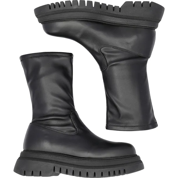 pavement-skora-botki-kozaki-41-marka-bez-marki