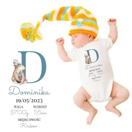 body-niemowlece-dzieciece-biale-na-prezent-metryczka-twoje-imie-wzory-68