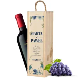 skrzynka-na-alkohol-wino-prezent-na-wesele-slub-dla-nowozencow-imiona
