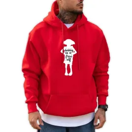 bluza-czerwona-kapturem-meska-prezent-dla-magikow-dobby-free-elf-wzory-s